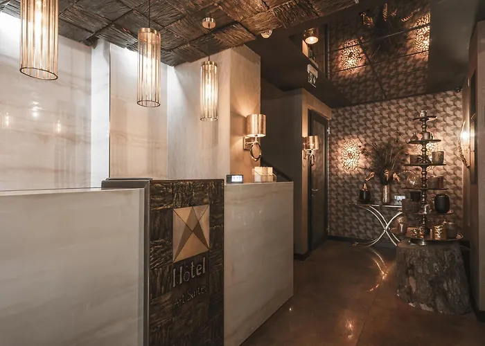 Art Boutique - Center Hotel 4*