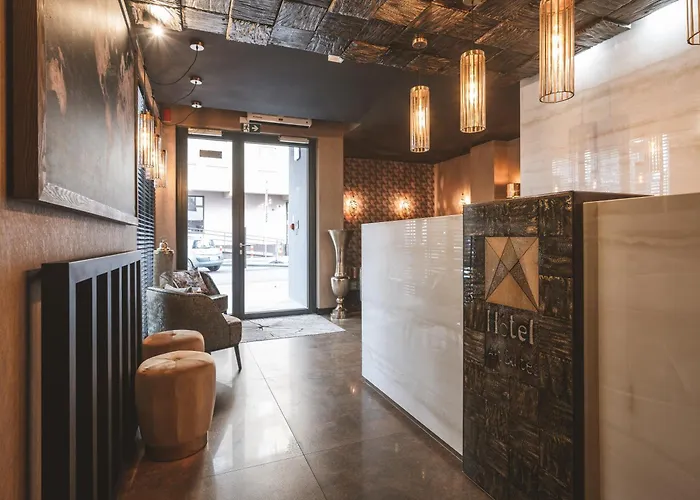 Art Boutique - Center