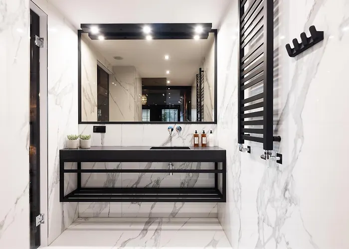 Art Boutique - Center 4* Kraków