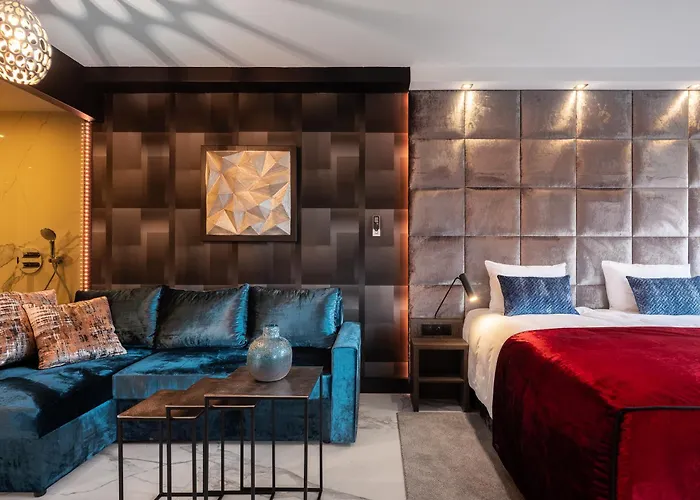 Art Boutique - Center 4* Kraków