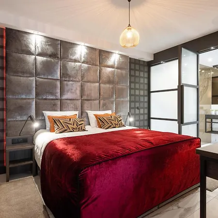 Ξενοδοχείο Art Boutique - Center Krasków