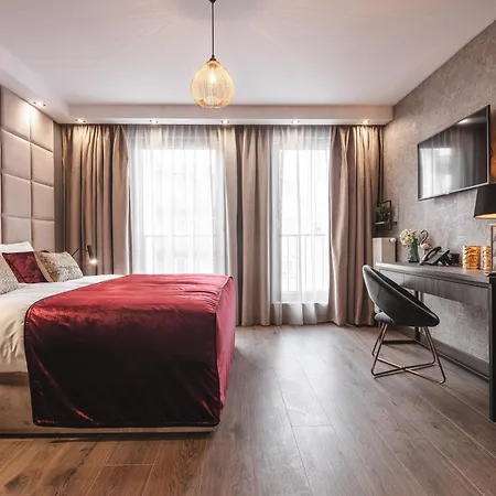 Ξενοδοχείο Art Boutique - Center Krasków