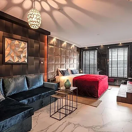 فندق Art Boutique - Center