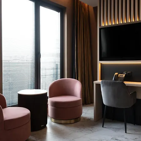 Otel Art Boutique - Center
