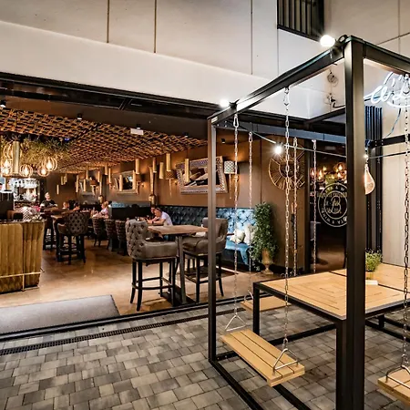 Art Boutique - Center Otel