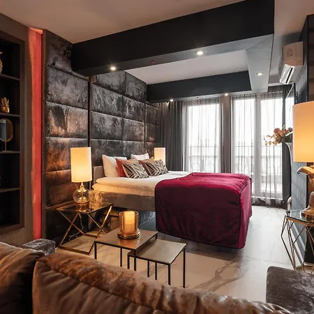 Ξενοδοχείο Art Boutique - Center 4*