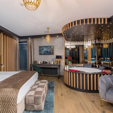 מלון Art Boutique - Center קרקוב