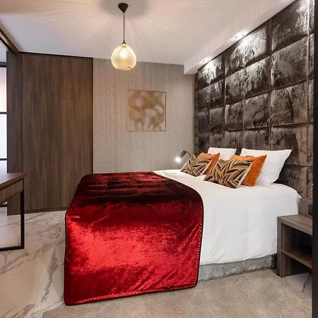 מלון Art Boutique - Center